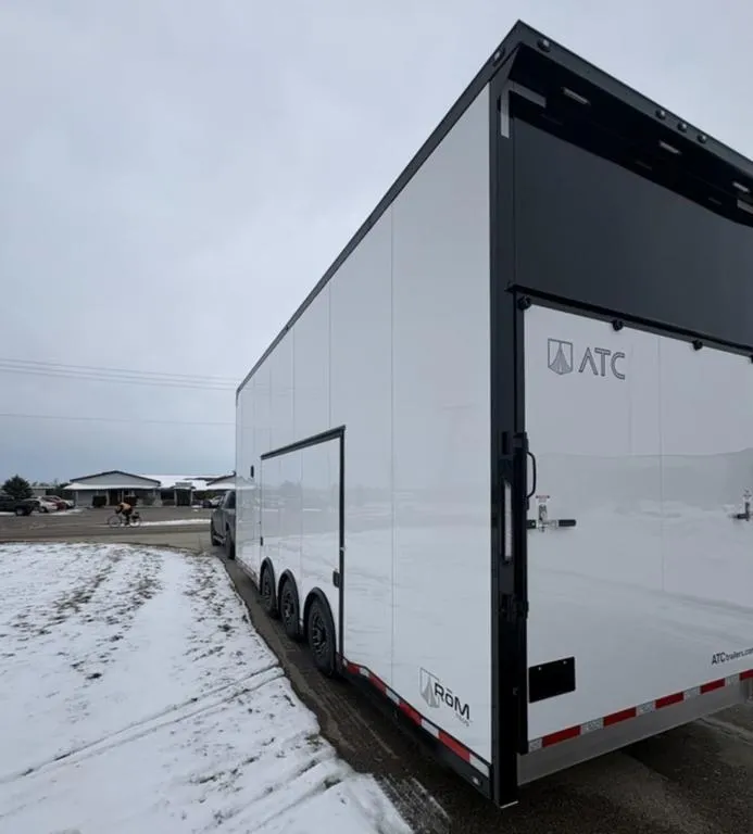 new Cargo (Enclosed) Trailers ATC  for sale, in Draper, UT Thumbnail 8