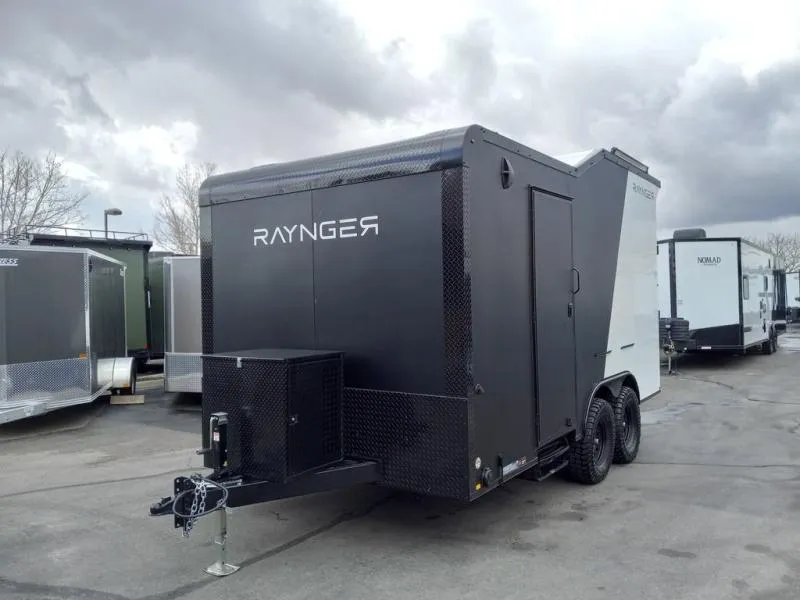 new Cargo (Enclosed) Trailers Raynger  for sale, in Draper, UT Thumbnail 3