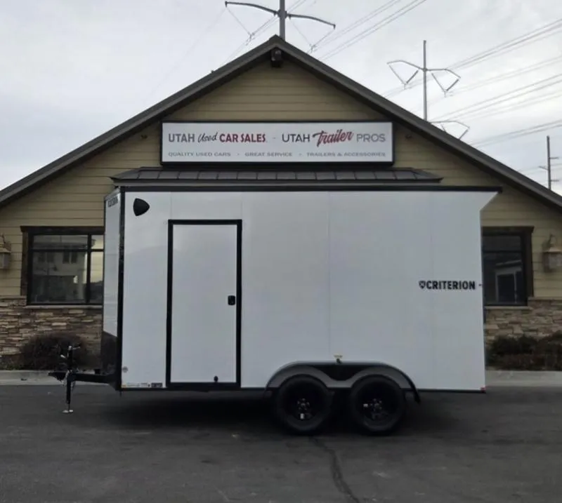 new Cargo (Enclosed) Trailers Criterion  for sale, in Draper, UT Thumbnail 5