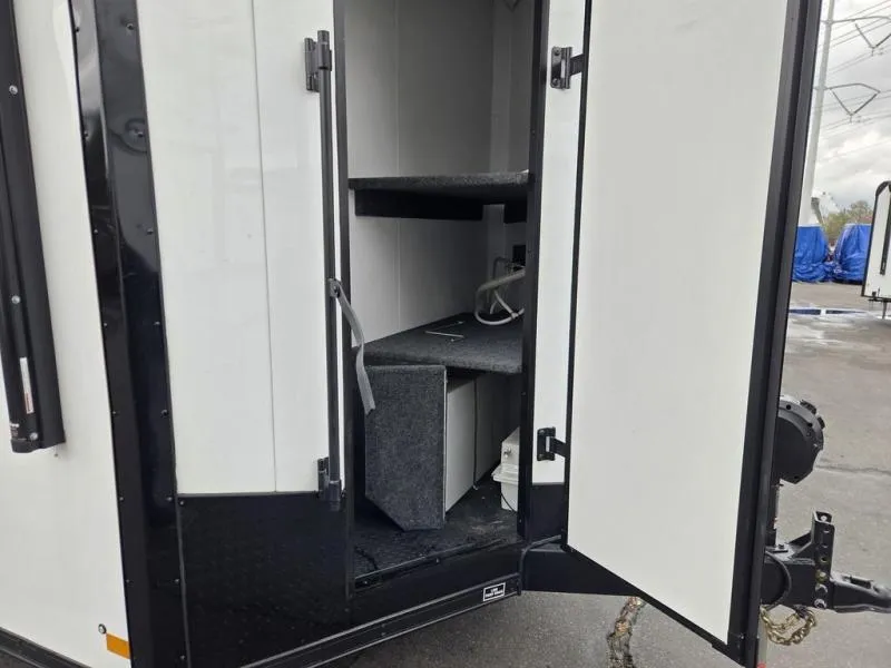 new Toy Haulers Stealth Trailers  for sale, in Draper, UT Thumbnail 15