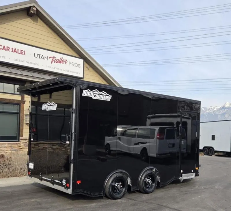 new Snowmobile Trailers High Country  for sale, in Draper, UT Thumbnail 3