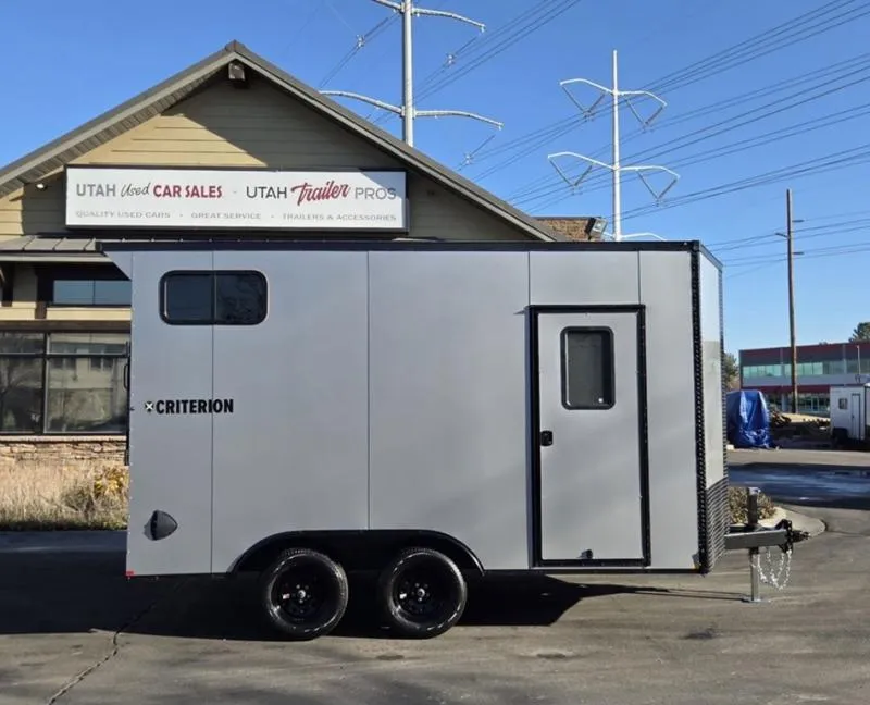 new Cargo (Enclosed) Trailers Criterion  for sale, in Draper, UT Thumbnail 5