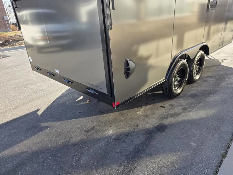 new Cargo (Enclosed) Trailers Criterion  for sale, in Draper, UT Thumbnail 22