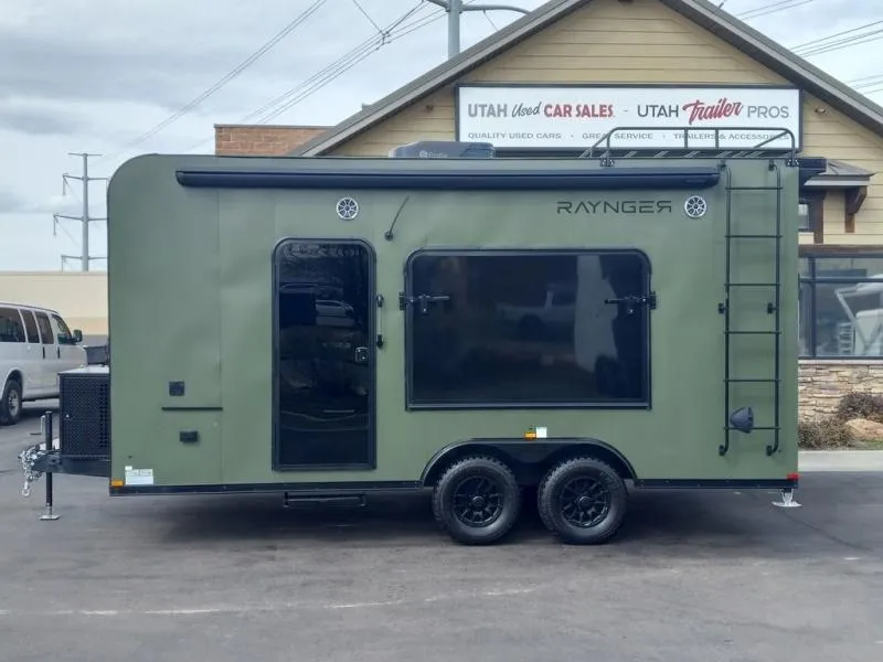 new Cargo (Enclosed) Trailers Raynger  for sale, in Draper, UT Thumbnail 7