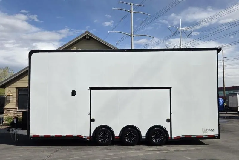 new Cargo (Enclosed) Trailers ATC  for sale, in Draper, UT Thumbnail 2