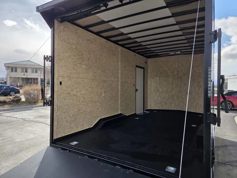 new Cargo (Enclosed) Trailers Criterion  for sale, in Draper, UT Thumbnail 25