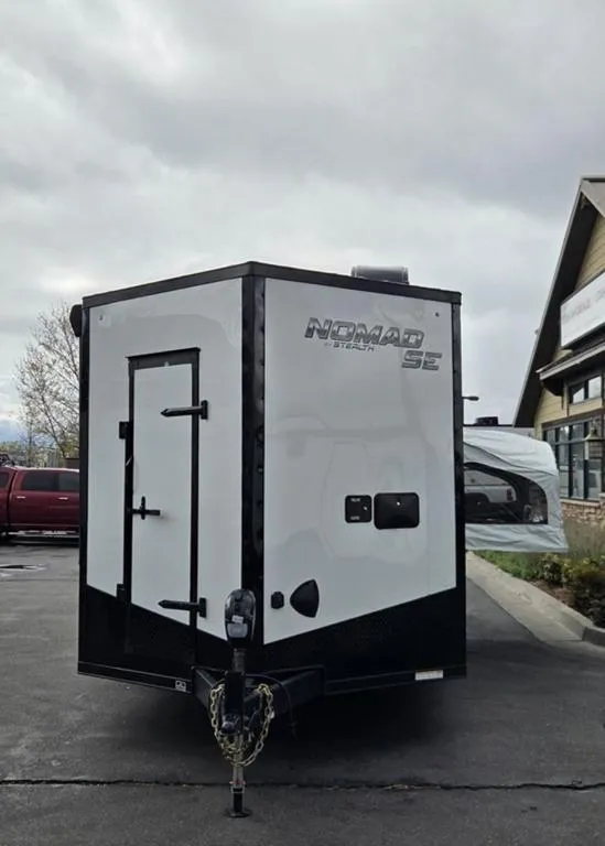 new Toy Haulers Stealth Trailers  for sale, in Draper, UT Thumbnail 136