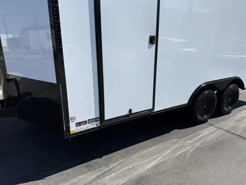 new Cargo (Enclosed) Trailers Criterion  for sale, in Draper, UT Thumbnail 13