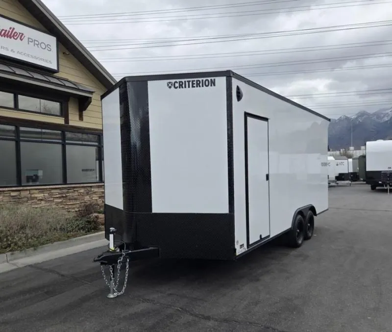 new Cargo (Enclosed) Trailers Criterion  for sale, in Draper, UT Thumbnail 7