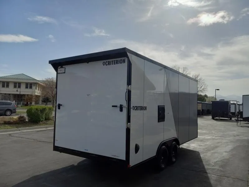 new Cargo (Enclosed) Trailers Criterion  for sale, in Draper, UT Thumbnail 9