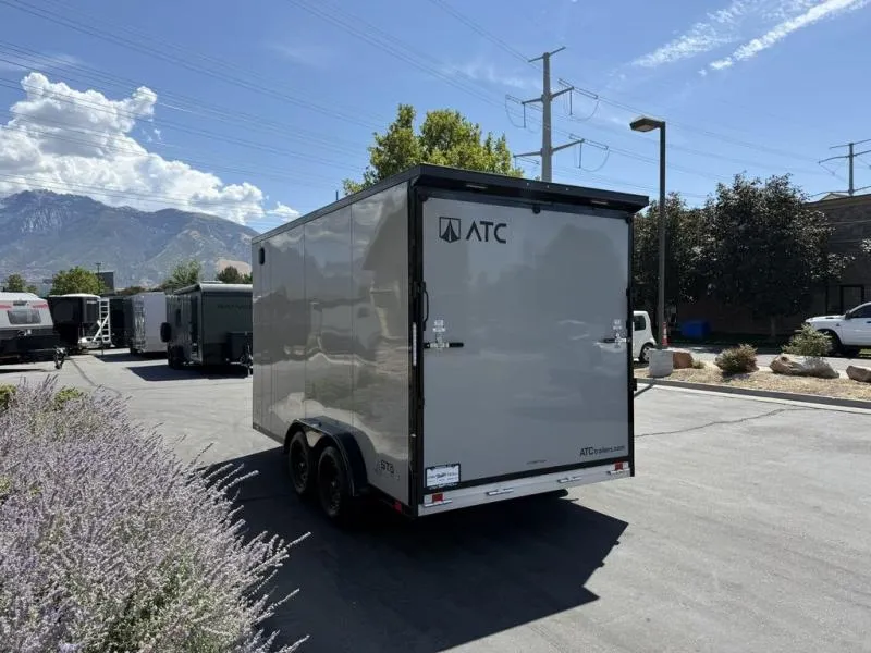 new Cargo (Enclosed) Trailers ATC  for sale, in Draper, UT Thumbnail 7