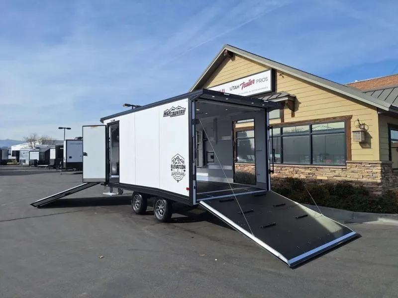 new Snowmobile Trailers High Country  for sale, in Draper, UT Thumbnail 68