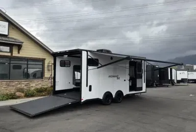 2026 Stealth NOMAD SE 20FK