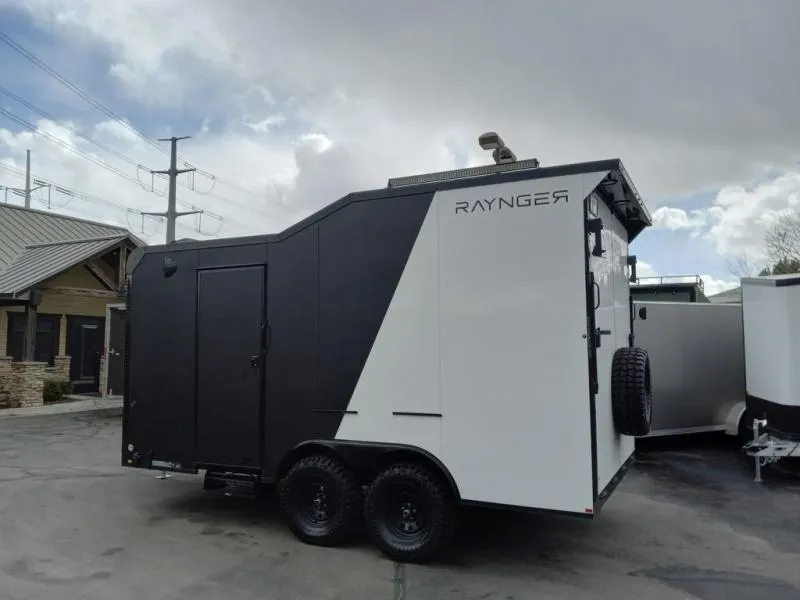 new Cargo (Enclosed) Trailers Raynger  for sale, in Draper, UT Thumbnail 5