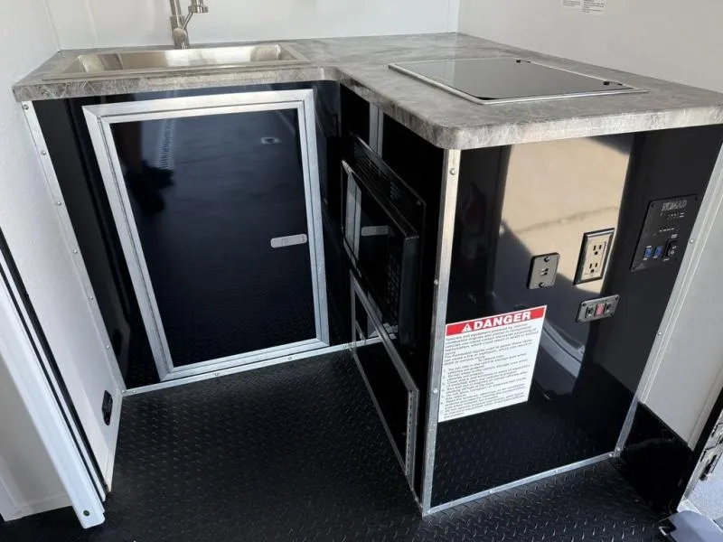 new Toy Haulers Stealth Trailers  for sale, in Draper, UT Thumbnail 53