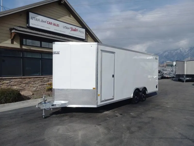 new Cargo (Enclosed) Trailers Xpress  for sale, in Draper, UT Thumbnail 2