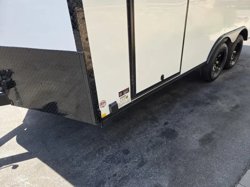 new Cargo (Enclosed) Trailers Criterion  for sale, in Draper, UT Thumbnail 13