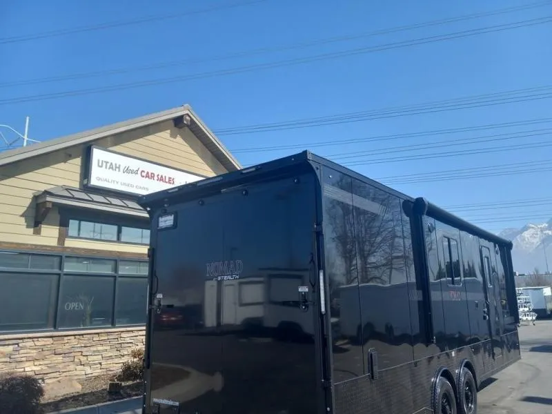 new Toy Haulers Stealth Trailers  for sale, in Draper, UT Thumbnail 8