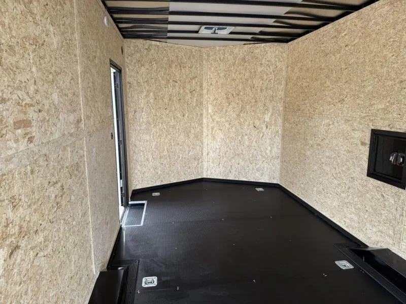 new Cargo (Enclosed) Trailers Criterion  for sale, in Draper, UT Thumbnail 23