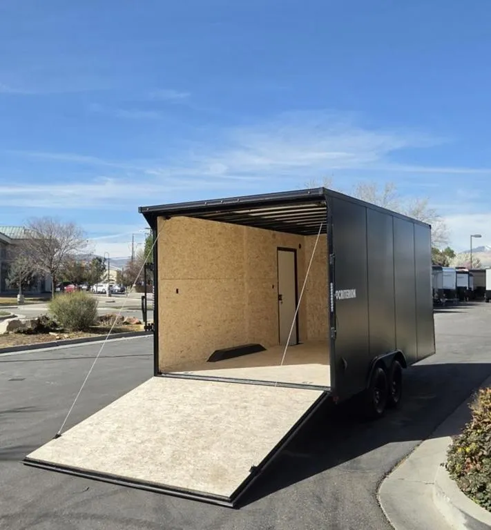 new Cargo (Enclosed) Trailers Criterion  for sale, in Draper, UT Thumbnail 22