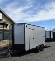 new Cargo (Enclosed) Trailers Criterion  for sale, in Draper, UT Thumbnail 20
