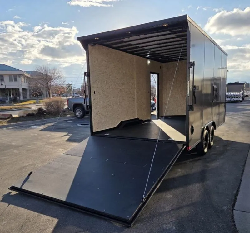 new Cargo (Enclosed) Trailers Criterion  for sale, in Draper, UT Thumbnail 59