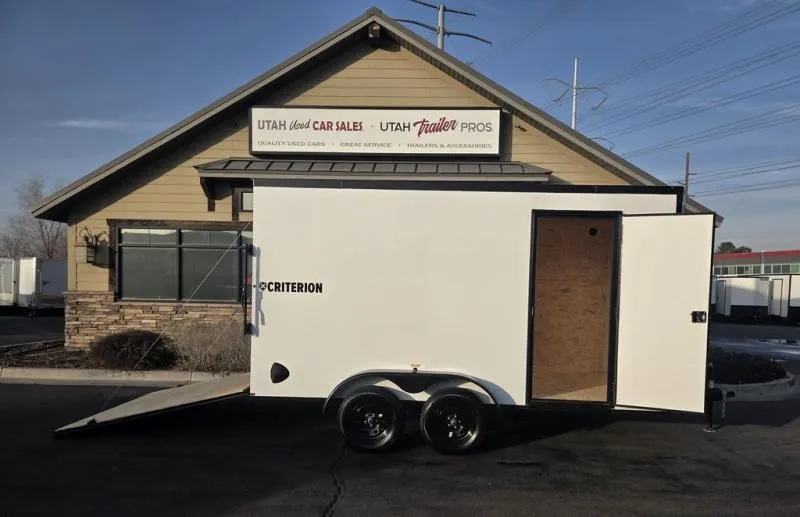 new Cargo (Enclosed) Trailers Criterion  for sale, in Draper, UT Thumbnail 17