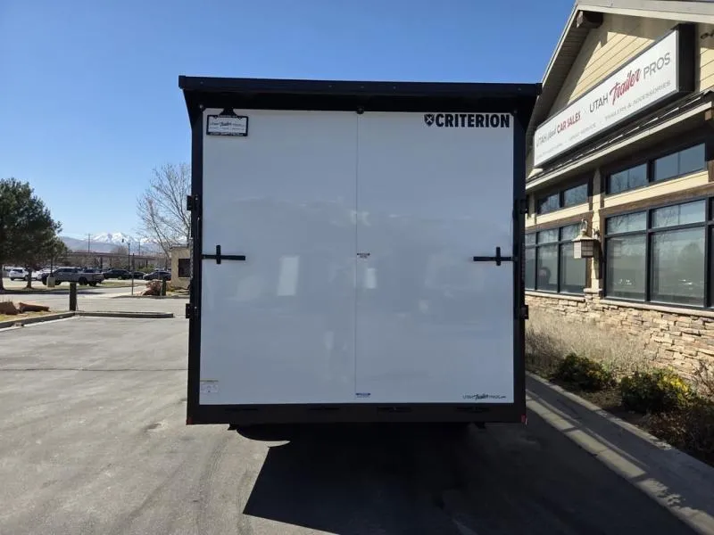 new Cargo (Enclosed) Trailers Criterion  for sale, in Draper, UT Thumbnail 14