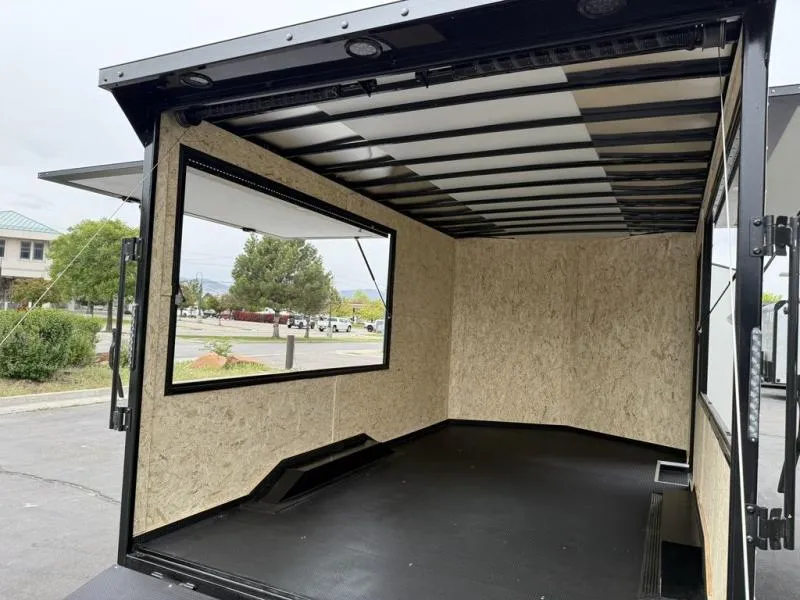 new Cargo (Enclosed) Trailers Criterion  for sale, in Draper, UT Thumbnail 36