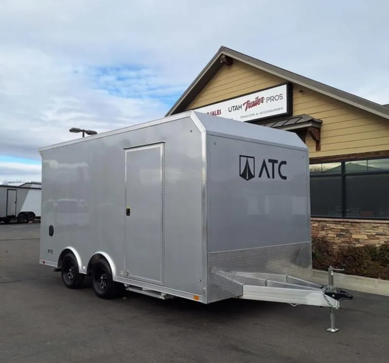 new Cargo (Enclosed) Trailers ATC  for sale, in Draper, UT image-0