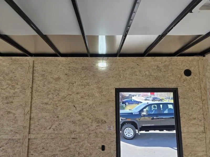 new Cargo (Enclosed) Trailers Criterion  for sale, in Draper, UT Thumbnail 51