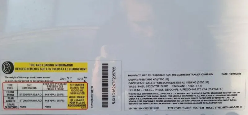 new Toy Haulers ATC  for sale, in Draper, UT Thumbnail 28