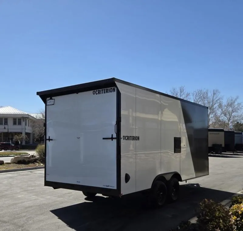 new Cargo (Enclosed) Trailers Criterion  for sale, in Draper, UT Thumbnail 8