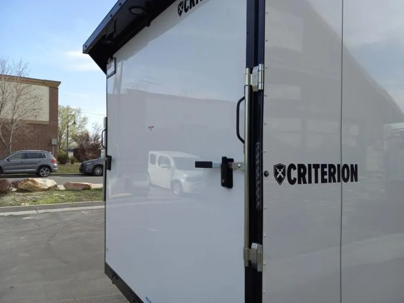 new Cargo (Enclosed) Trailers Criterion  for sale, in Draper, UT Thumbnail 23