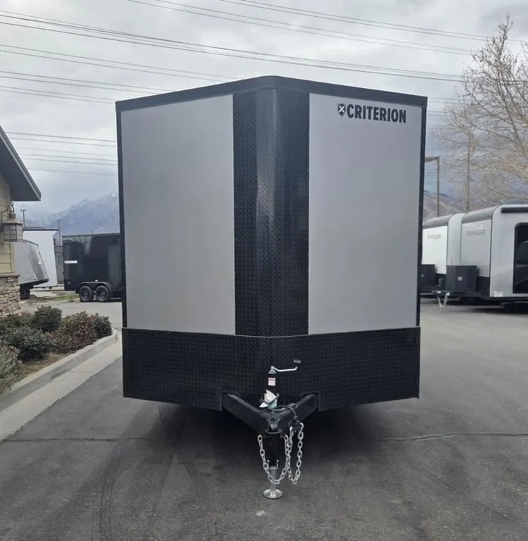new Cargo (Enclosed) Trailers Criterion  for sale, in Draper, UT Thumbnail 6