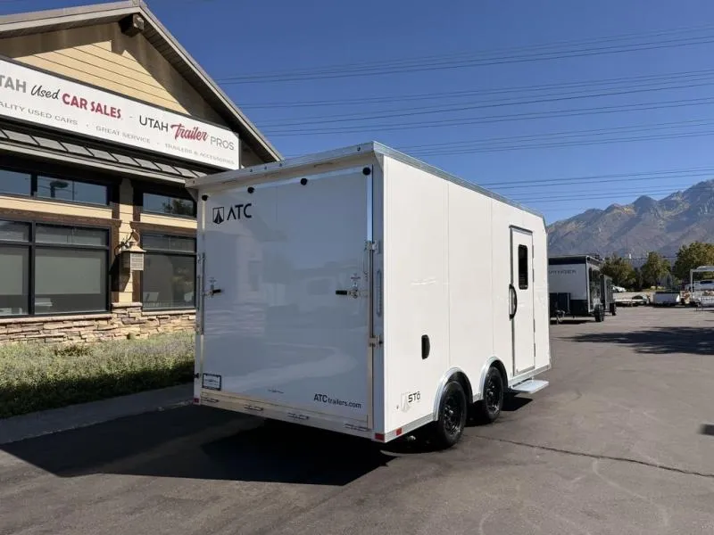 new Cargo (Enclosed) Trailers ATC  for sale, in Draper, UT Thumbnail 5