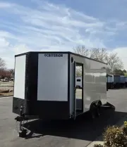 new Cargo (Enclosed) Trailers Criterion  for sale, in Draper, UT Thumbnail 58