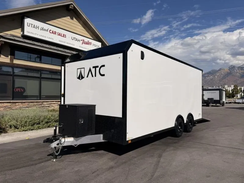 new Cargo (Enclosed) Trailers ATC  for sale, in Draper, UT Thumbnail 31