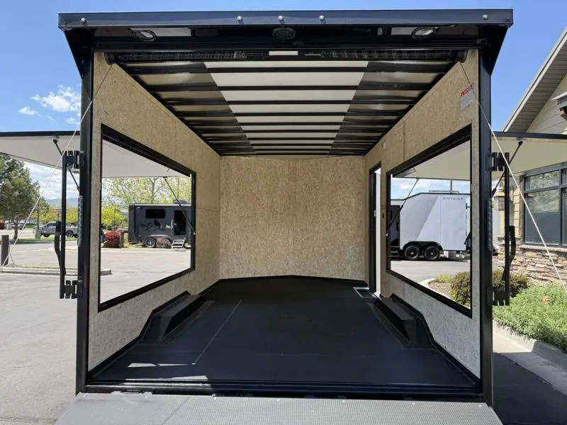 new Cargo (Enclosed) Trailers Criterion  for sale, in Draper, UT Thumbnail 42