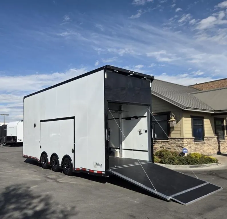 new Cargo (Enclosed) Trailers ATC  for sale, in Draper, UT Thumbnail 26