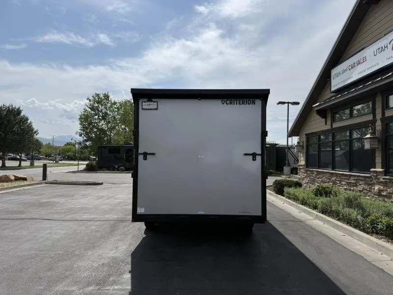 new Cargo (Enclosed) Trailers Criterion  for sale, in Draper, UT Thumbnail 6