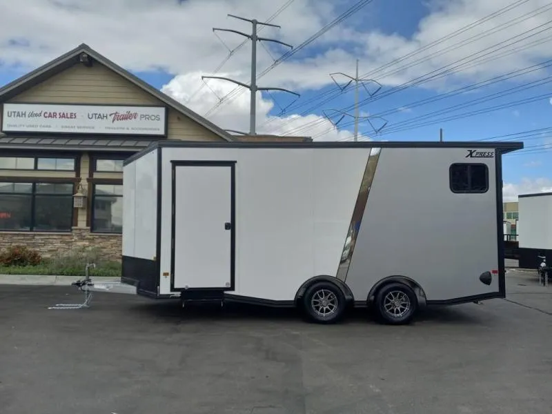 new Cargo (Enclosed) Trailers Xpress  for sale, in Draper, UT Thumbnail 6