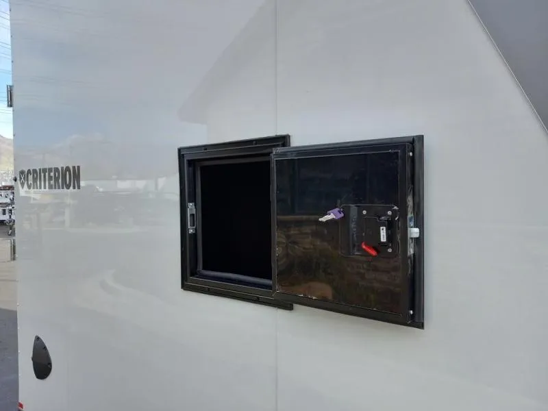 new Cargo (Enclosed) Trailers Criterion  for sale, in Draper, UT Thumbnail 22