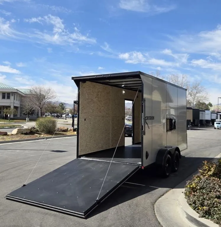 new Cargo (Enclosed) Trailers Criterion  for sale, in Draper, UT Thumbnail 52