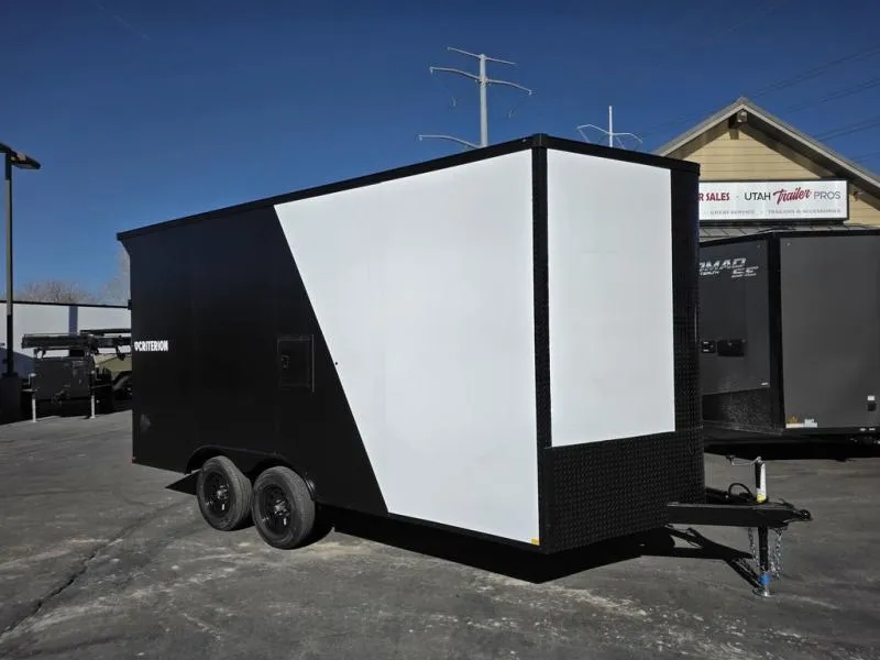 new Cargo (Enclosed) Trailers Criterion  for sale, in Draper, UT Thumbnail 2