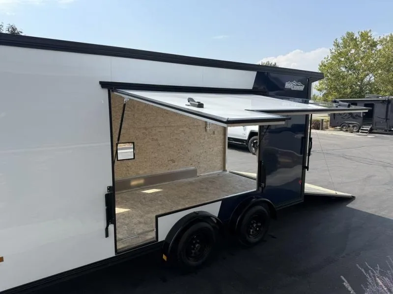 new Cargo (Enclosed) Trailers High Country  for sale, in Draper, UT Thumbnail 51