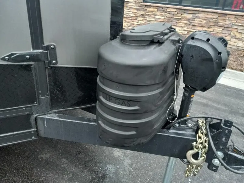 new Toy Haulers Stealth Trailers  for sale, in Draper, UT Thumbnail 14