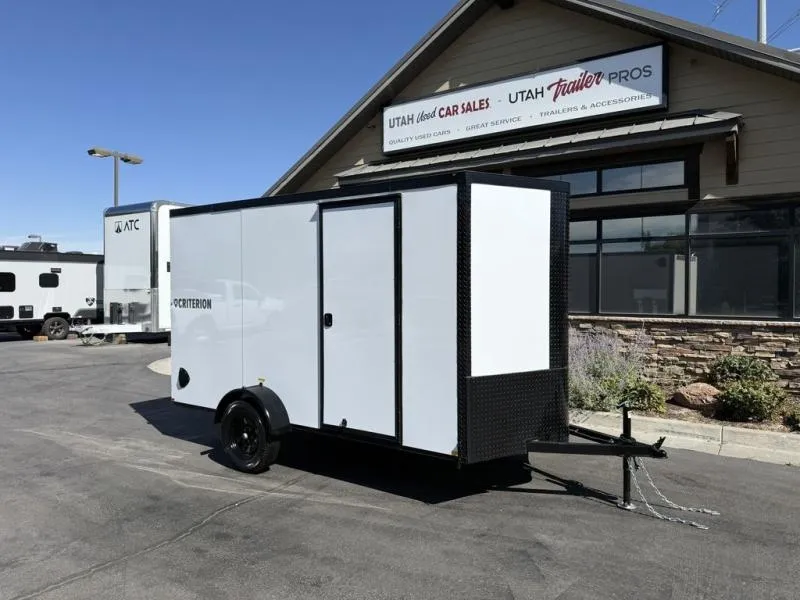 new Cargo (Enclosed) Trailers Criterion  for sale, in Draper, UT Thumbnail 2