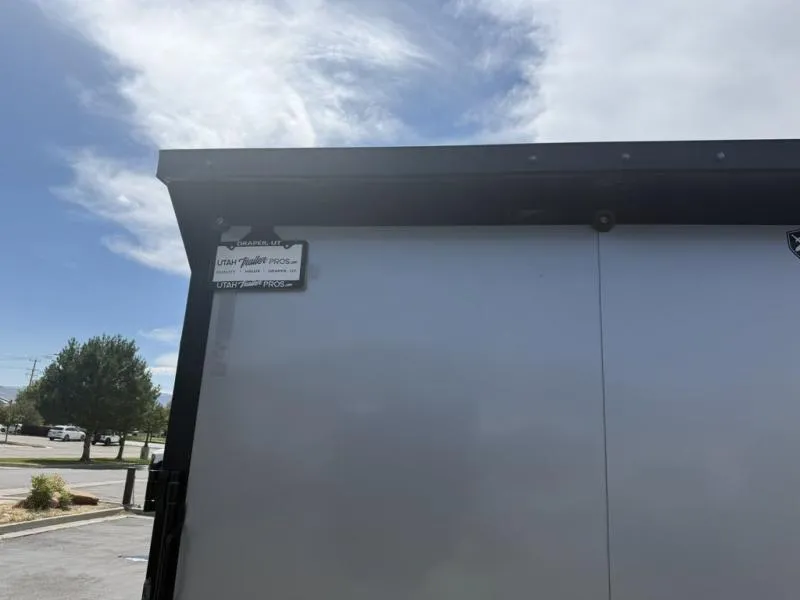 new Cargo (Enclosed) Trailers Criterion  for sale, in Draper, UT Thumbnail 24