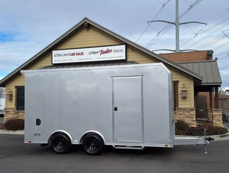 new Cargo (Enclosed) Trailers ATC  for sale, in Draper, UT Thumbnail 2
